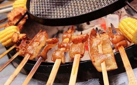 新麻蒲烤肉 新麻蒲烤肉